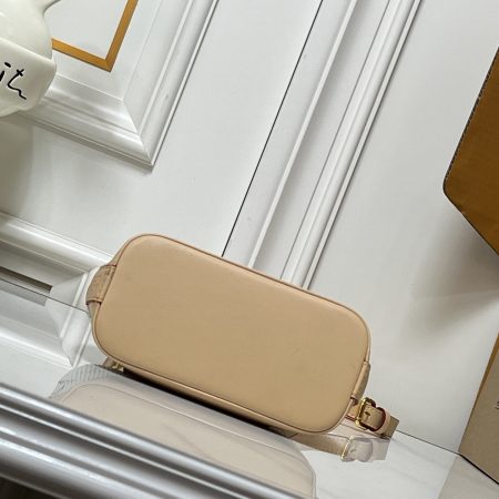 LV x TM Alma Mini Shiny Handbag - Image 4