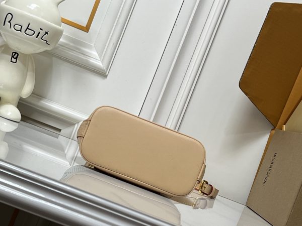 LV x TM Alma Mini Shiny Handbag