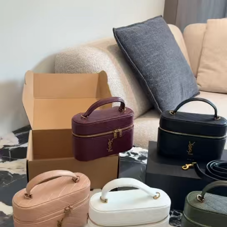 YSL Cosmetic Bag - Image 2