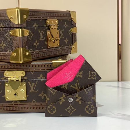 LV Kirigami Card Holder - Image 3