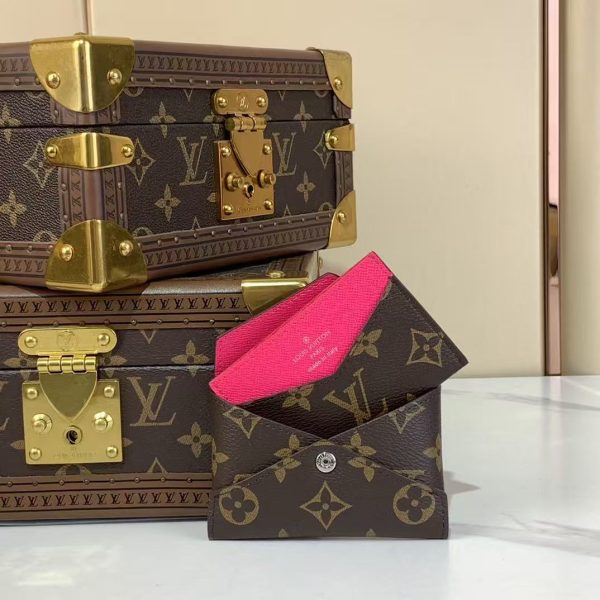 LV Kirigami Card Holder