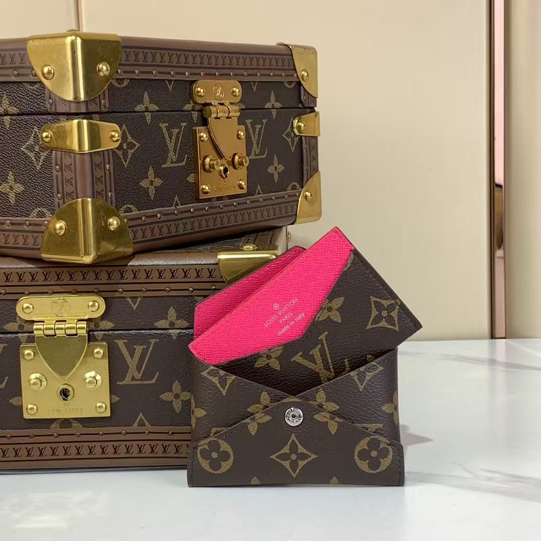 LV Kirigami Card Holder - Image 3