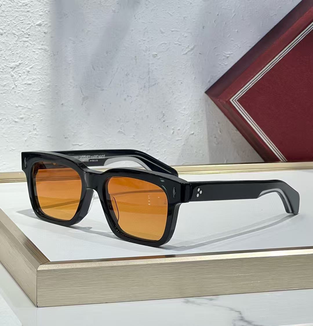 JACQUES MARIE MAGE MOLINO55 Sunglasses - Image 7