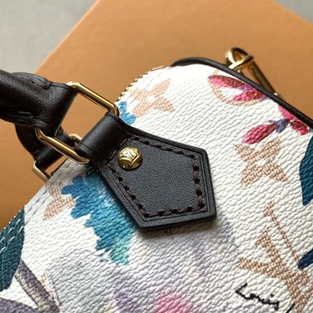 LV Nano Speedy Bag - Image 3