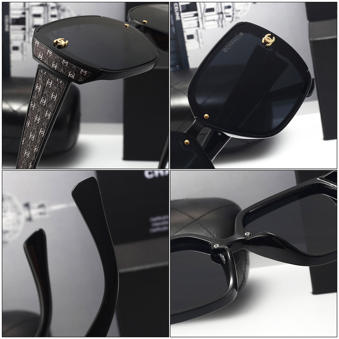 Chanel Fashionable Sunglasses - Image 2