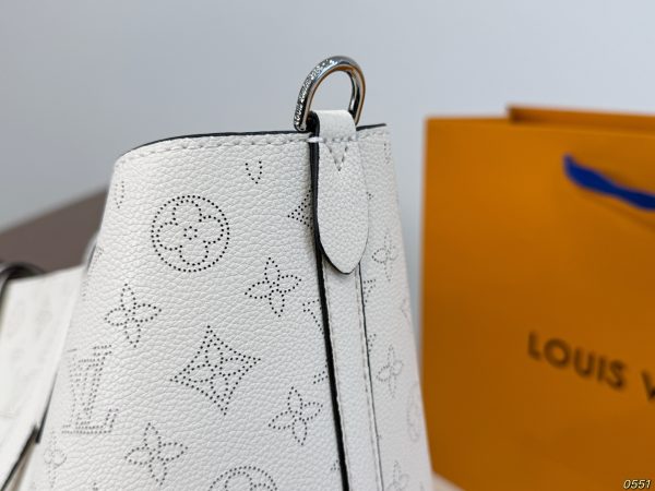 LV Blossom MM Tote Bag