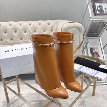 Givenchy Shark Ankle Boots - Image 3