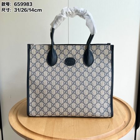 Gucci Retro Tote Bag