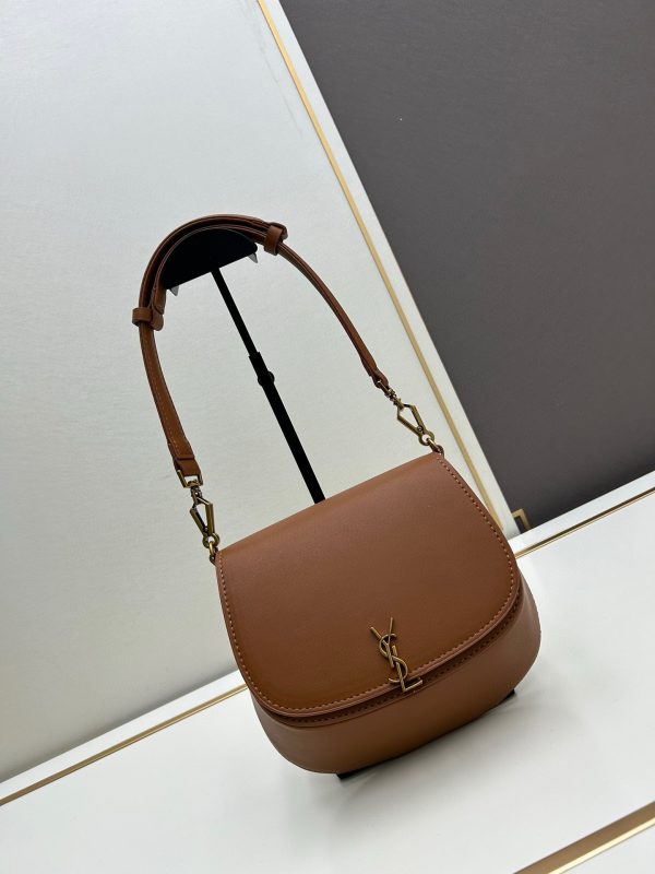 YSL Saint Laurent Voltaire Box Bag