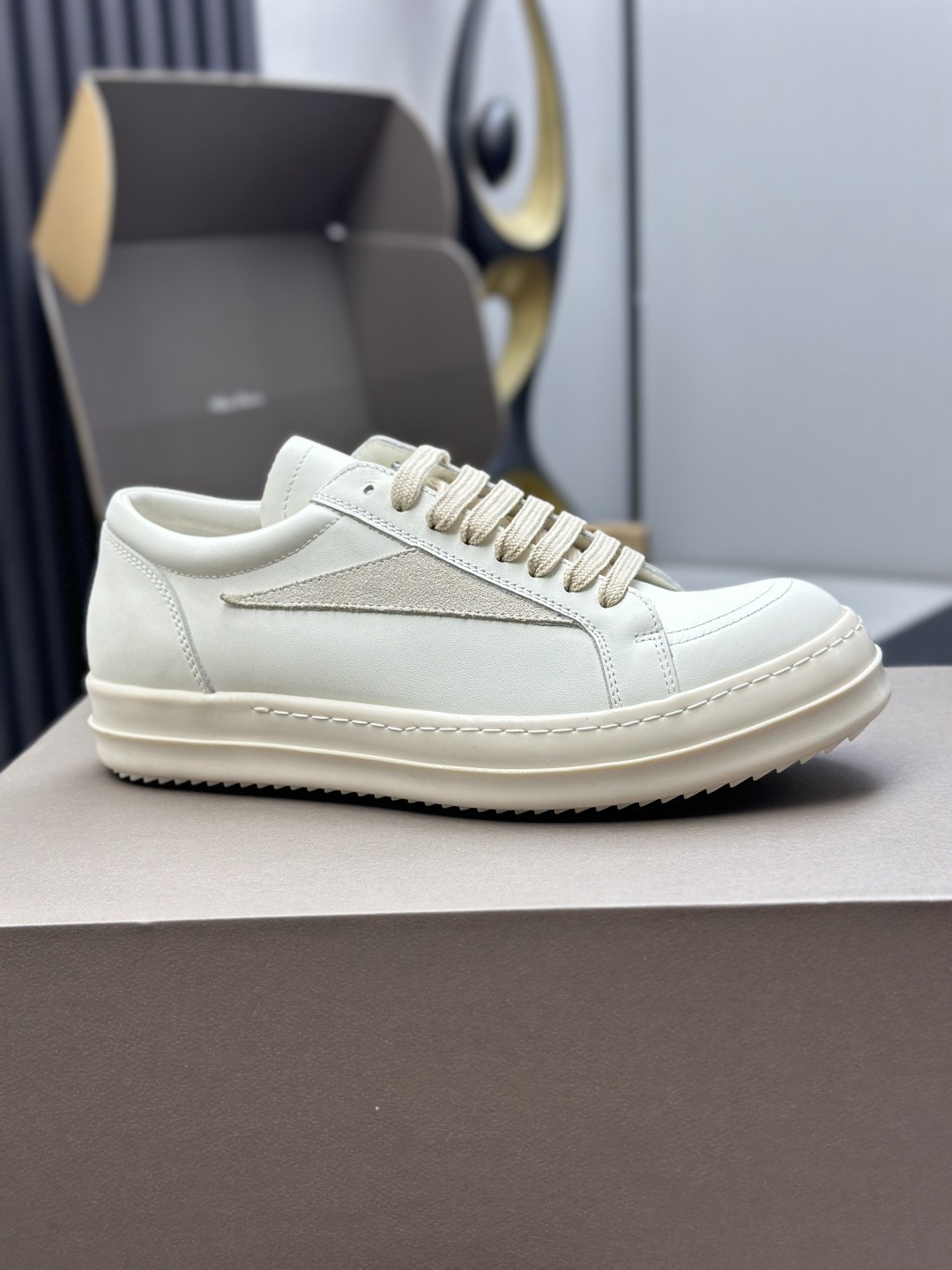 Rick Owens Vintage Sneaks - Image 1