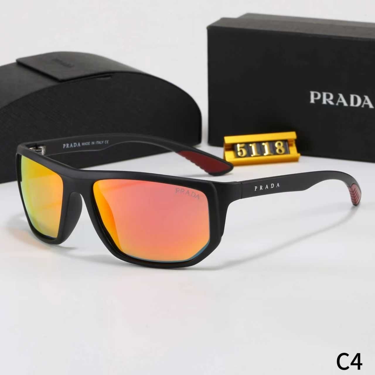 Prada Fashionable Sunglasses - Image 3