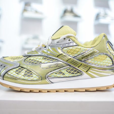 Bottega Veneta BV Orbit Runner Shoes
