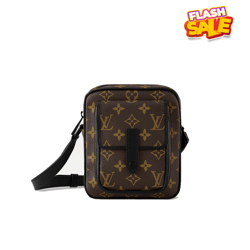 LV Christopher Mini Bag - Image 1