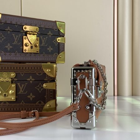 LV Slim Trunk Bag - 10A mirror version - Image 2