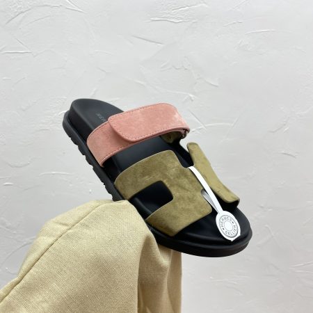 Hermès Chypre Sandals - Image 19