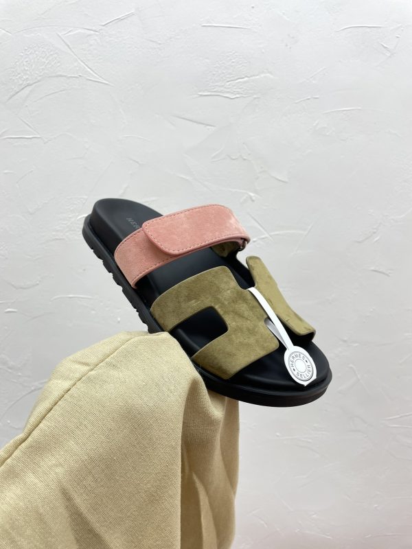 Hermès Chypre Sandals