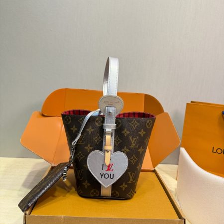 LV All In BB Monogram Bag - Image 1