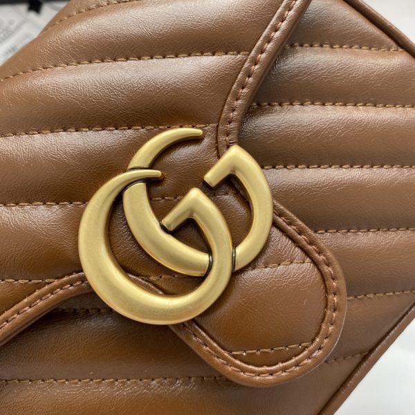 Gucci GG Marmont mini shoulder bag