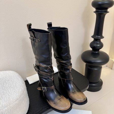 ICEDUST Long Boots