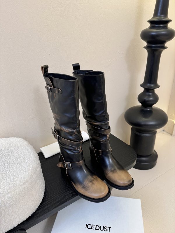 ICEDUST Long Boots