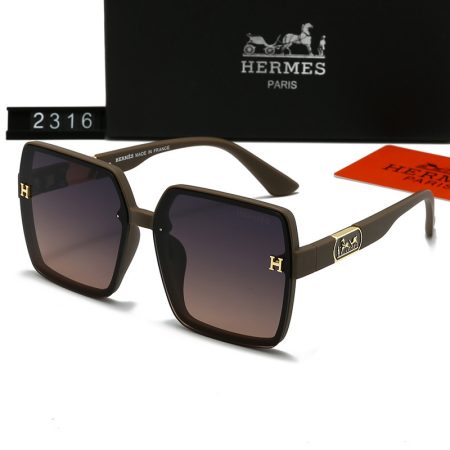 Hermès Fashionable Sunglasses - Image 6