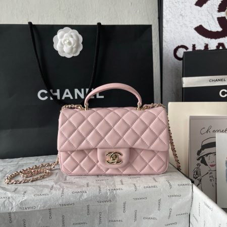 Chanel CF Handbag - Image 17