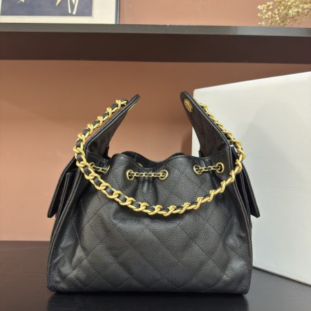 CHANEL 25 Chain Shoulder Bag -10A Version - Image 3
