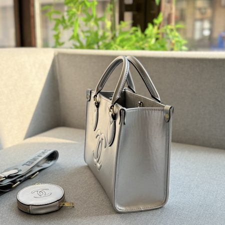 Chanel Handbags Shopping Tote Handbags Tote Bags - Image 2