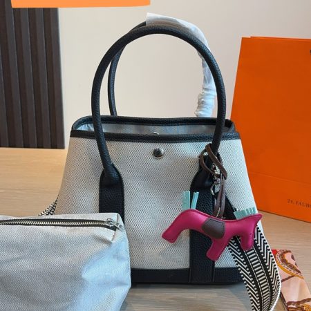 Hermès Garden Party Tote Bag - Image 5