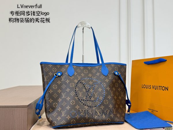 LV Neverfull Tote Bag