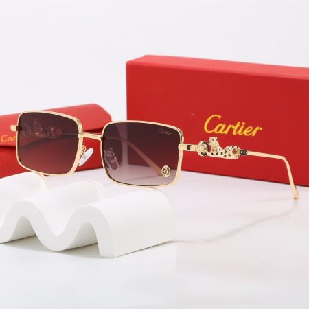 Cartier Fashionable Sunglasses - Image 7