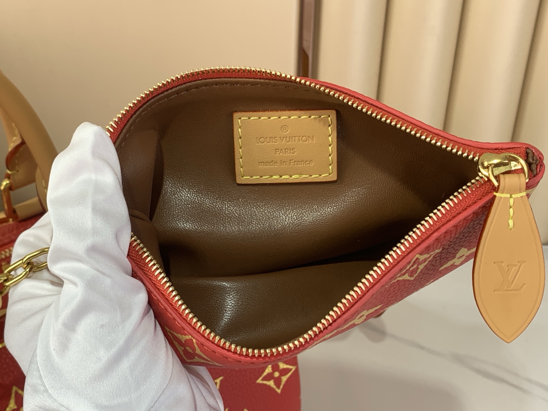 LV Speedy P9 Bandoulière 30 Bag - Image 7
