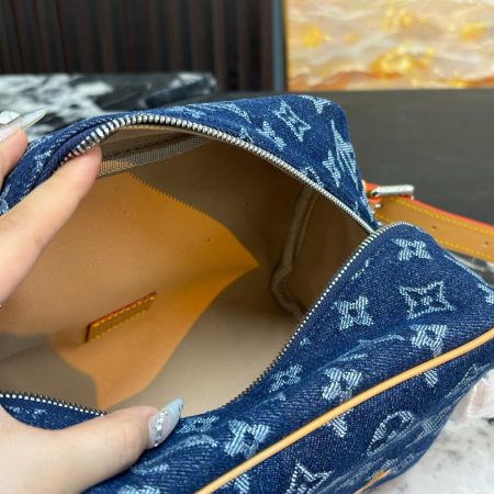 LV Cosmetic Bag - Image 10