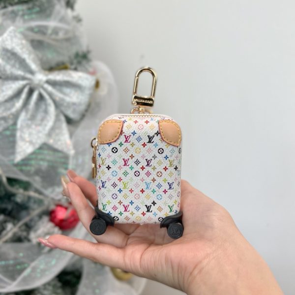 LV x TM Horizon Airpod Case Bag Charm