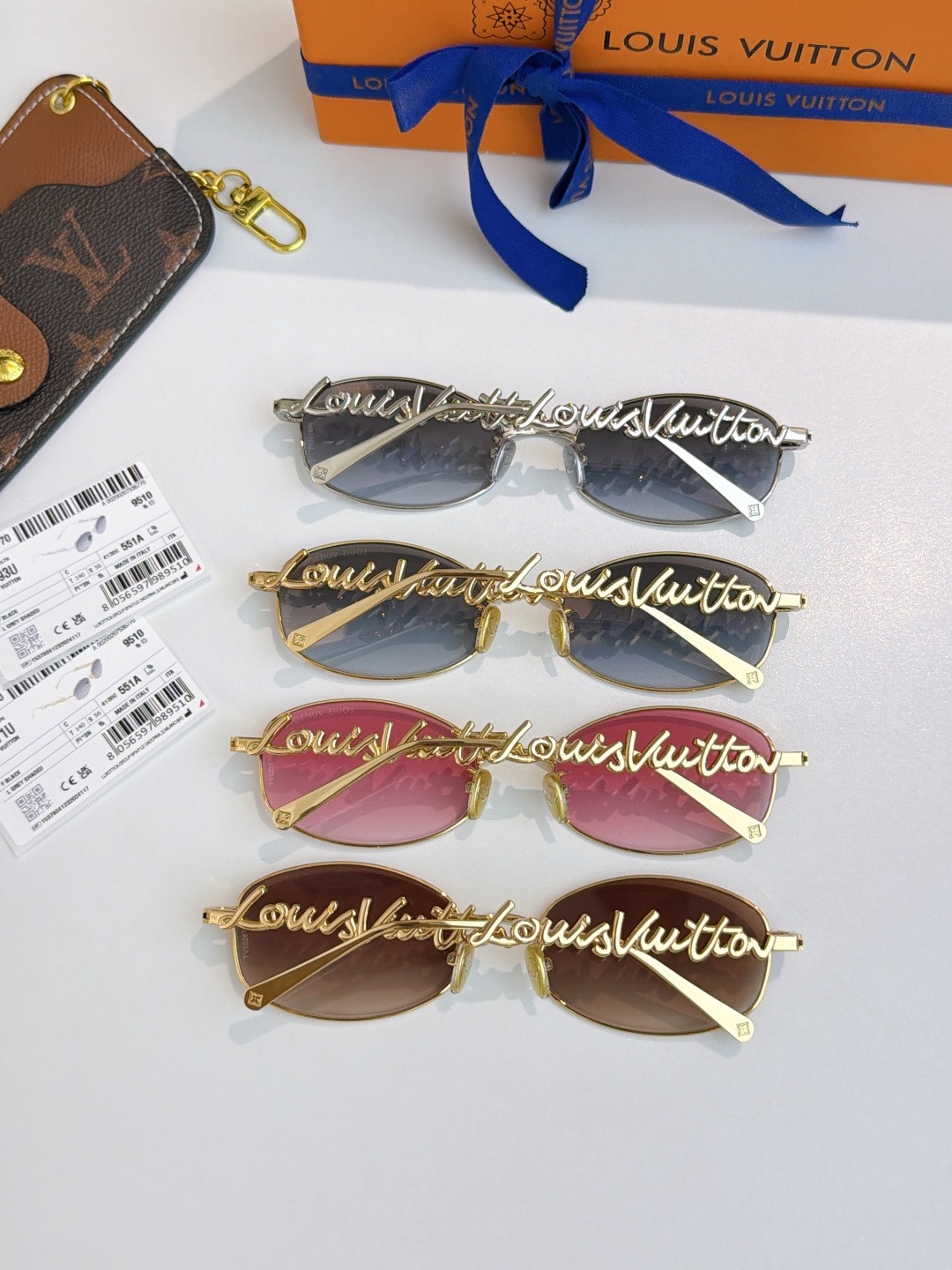 LV Fashionable Sunglasses Z3171U - Image 1