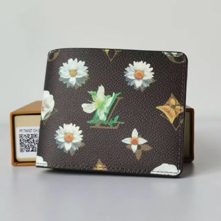 LV Double Card Holder - Image 2