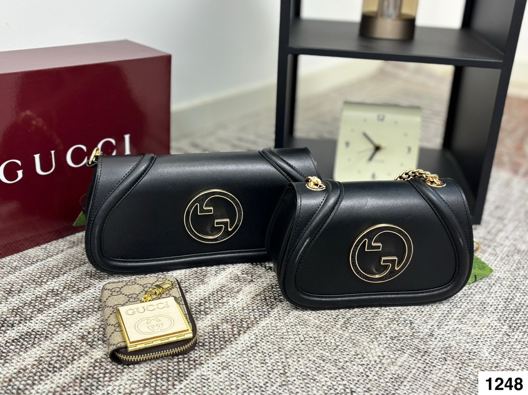 Gucci Blondie Handbag - Image 1