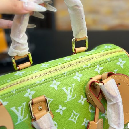 LV Speedy Pillow Bag - Image 18