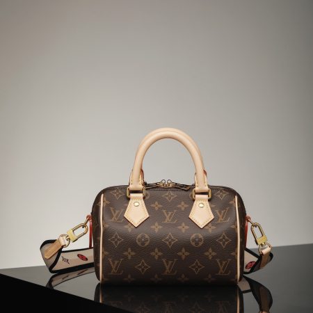 LV Speedy Bandouliere 20 Top Quality