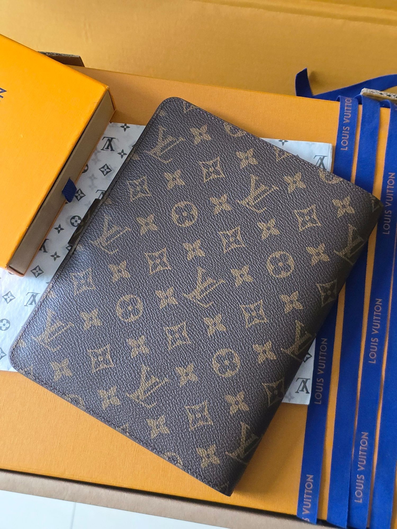 LV Large Ring Agenda Cover - Image 2