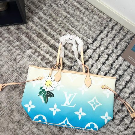 LV Neverfull Bag - Image 3