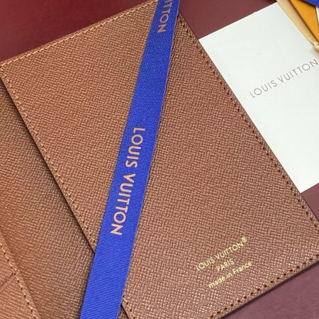 LV Double Card Holder - Image 7