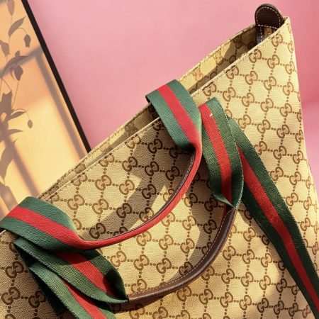 Gucci Large Tote Bag, - Image 2