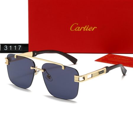 Cartier Fashionable Sunglasses - Image 2