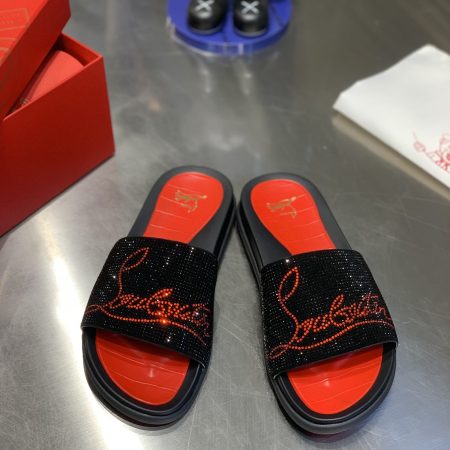 Christian Louboutin Slippers - Image 2