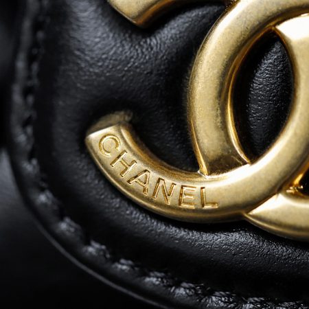 Chanel 25S Small Hobo Bag - Image 8