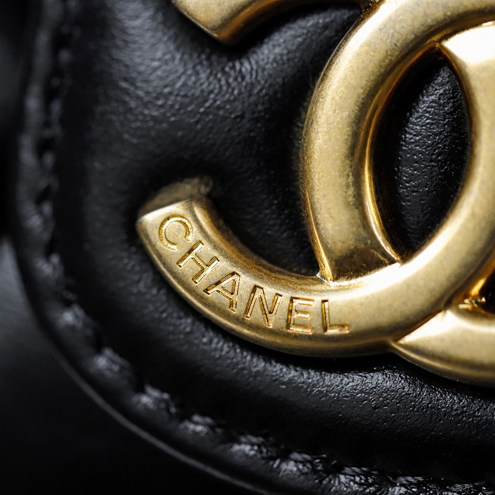 Chanel 25S Small Hobo Bag - Image 8