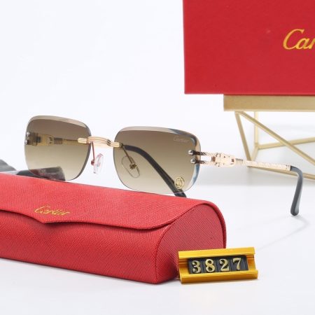 Cartier Fashionable Sunglasses - Image 7