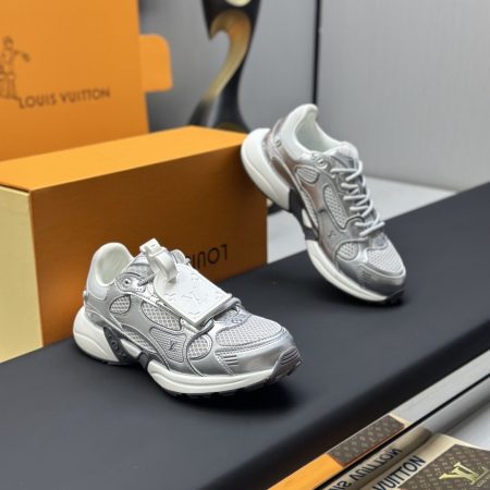 LV Olympia Sneaker - Shoes - Image 3