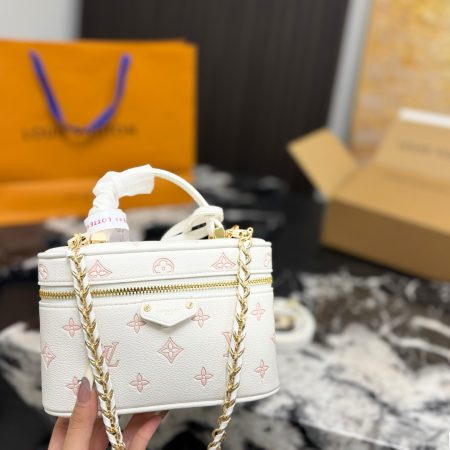 LV Vanity Bag - Image 4